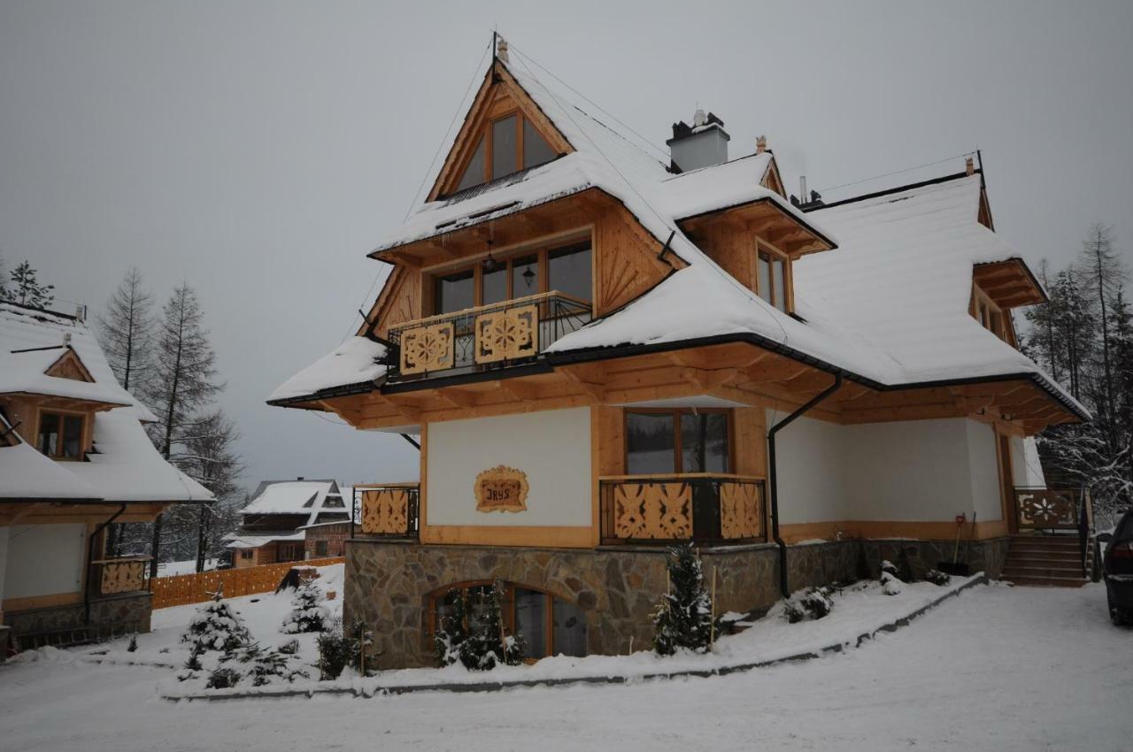 Apartament Sloneczny Koscielisko Luaran gambar