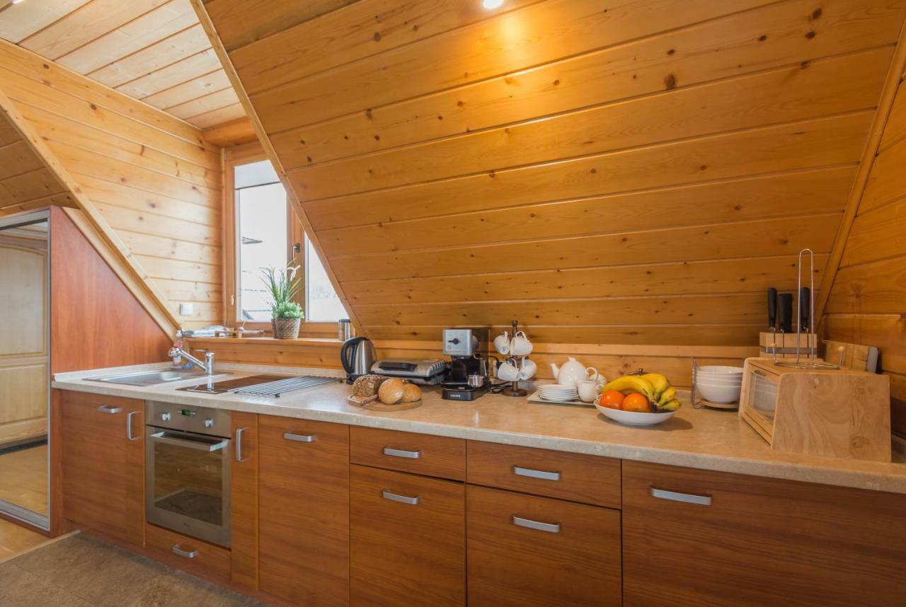 Apartament Sloneczny Koscielisko Luaran gambar