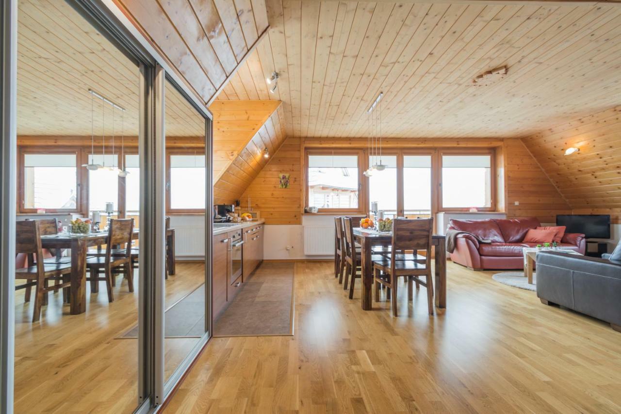 Apartament Sloneczny Koscielisko Luaran gambar
