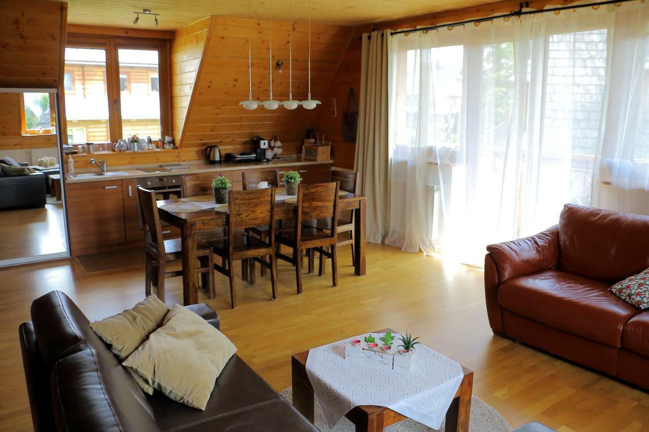 Apartament Sloneczny Koscielisko Luaran gambar