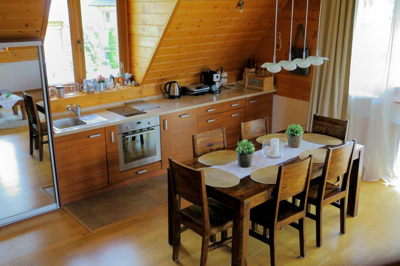 Apartament Sloneczny Koscielisko Luaran gambar