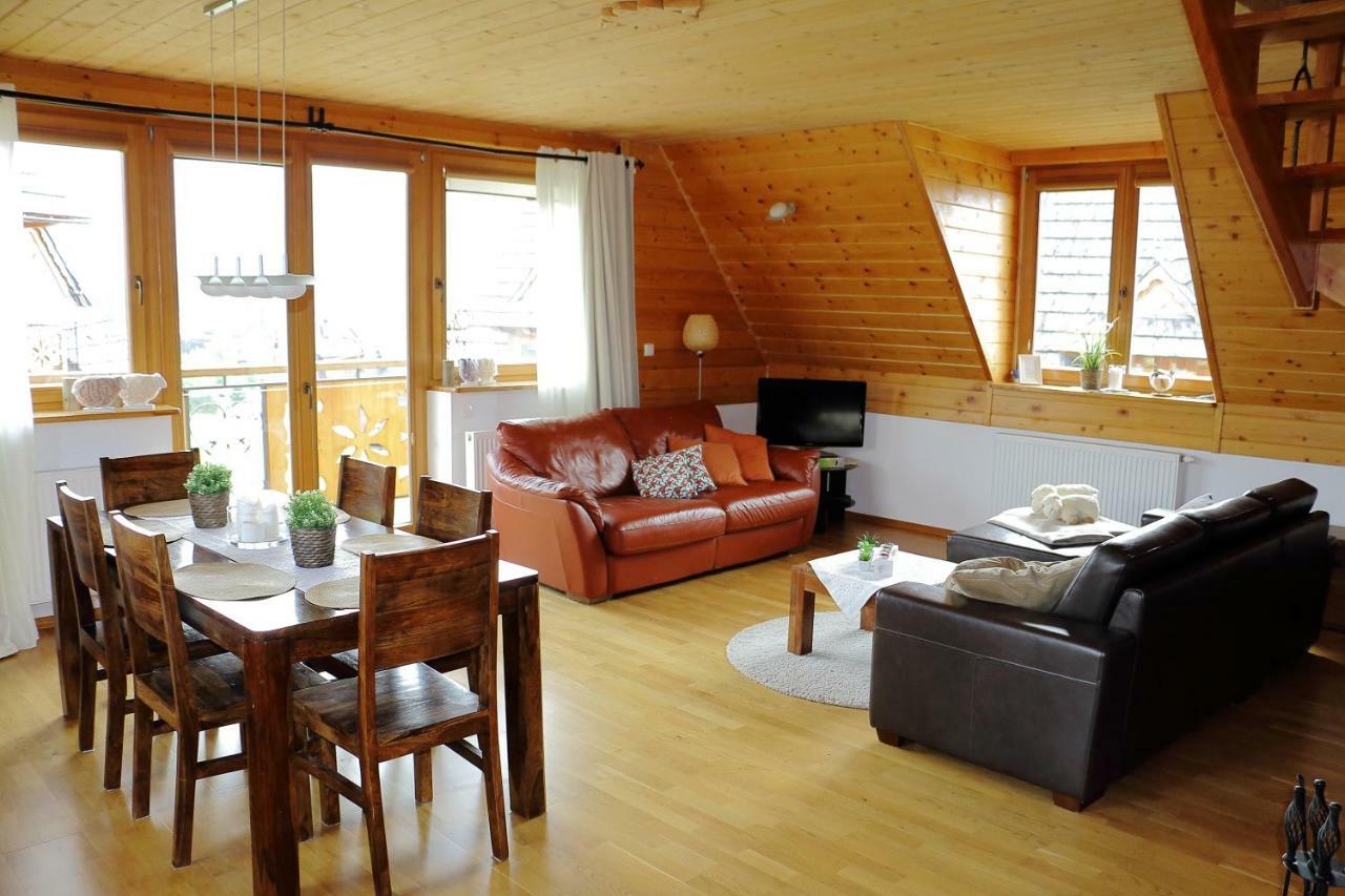 Apartament Sloneczny Koscielisko Luaran gambar