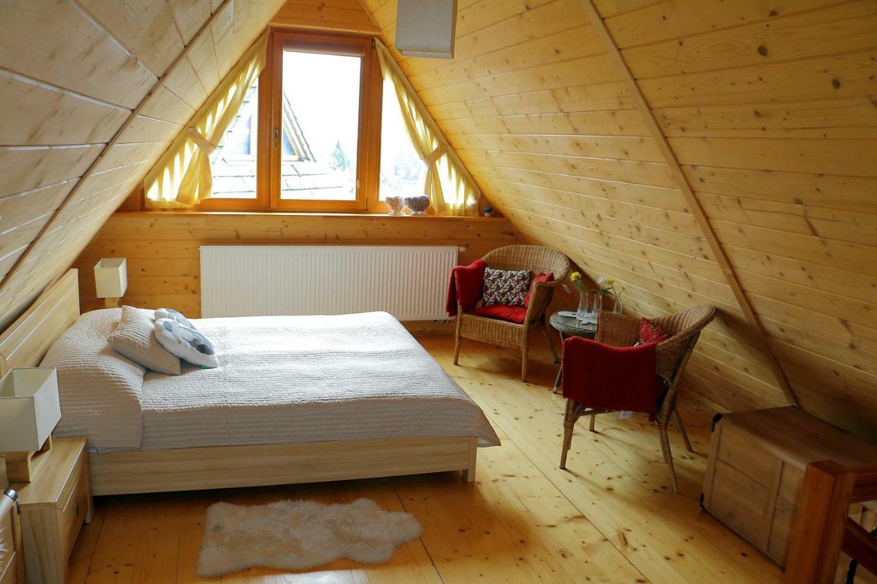 Apartament Sloneczny Koscielisko Luaran gambar
