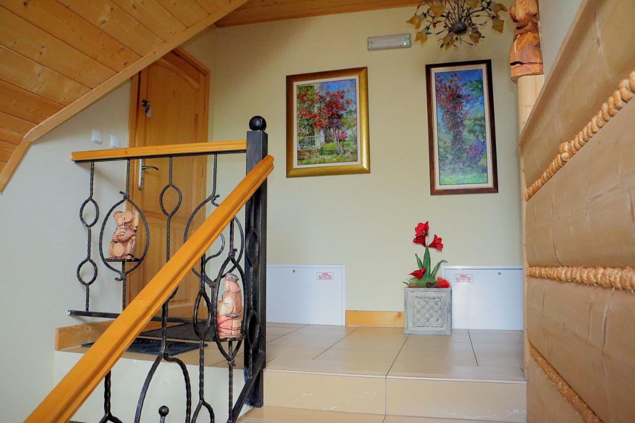 Apartament Sloneczny Koscielisko Luaran gambar
